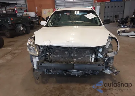 2012 Nissan Altima 2.5 S from USA, damaged, VIN 1N4AL2AP4CC250255